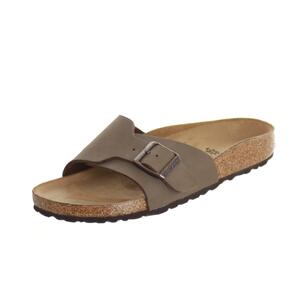 CATALINA BIRKIBUC BIRKENSTOCK MARRONE 1026510